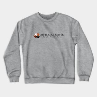 Minnesota Sports Crewneck Sweatshirt